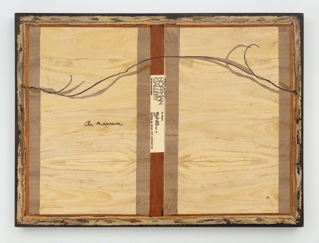 Michael Bühler Rose, Verso (On Kawara, Dec. 11, 1975), 2025 , Kendall Koppe