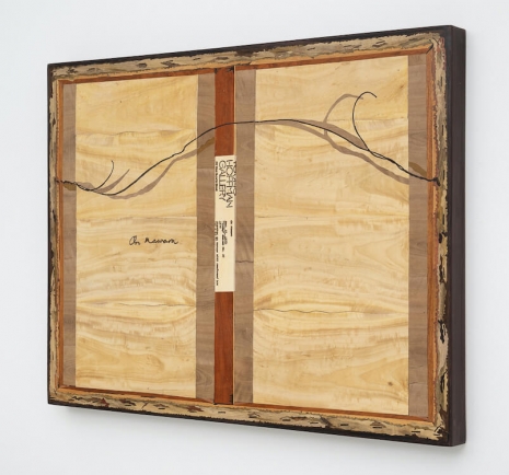 Michael Bühler Rose, Verso (On Kawara, Dec. 11, 1975), 2025 , Kendall Koppe