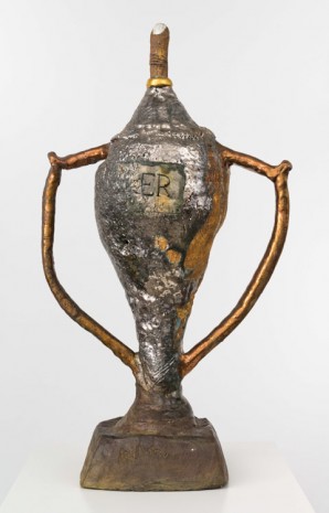 Robert Arneson, Finger Trophy, 1965, David Zwirner