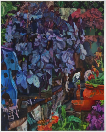 Simon Ling, Untitled, 2023 , greengrassi