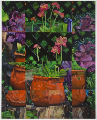 Simon Ling, Untitled, 2023 , greengrassi