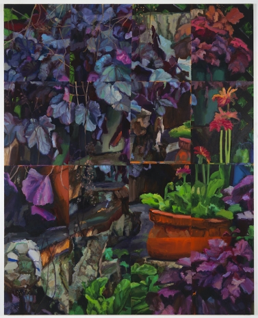 Simon Ling, Untitled, 2023 , greengrassi