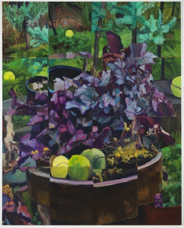 Simon Ling, Untitled, 2024 , greengrassi