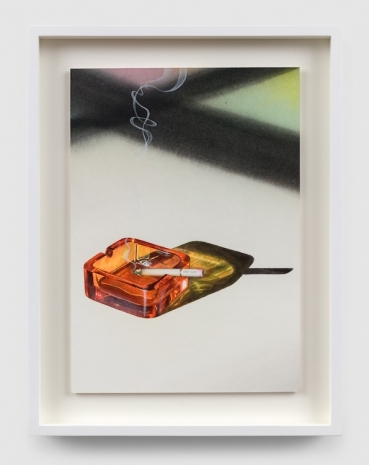 Cary Kwok, One Cigarette in an Ashtray - Chapter 4 (Shot by Cupid), 2025 , Herald St