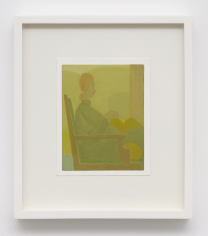 Antonio Calderara , Maternità, 1953 , Lisson Gallery