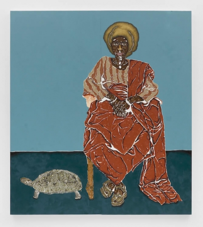 Dalton Paula , Xica Manicongo, 2025 , Lisson Gallery