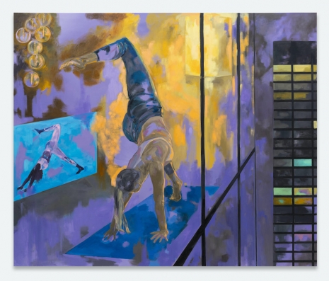 Georgia Gardner Gray , Three Legged Dog, 2025 , Regen Projects