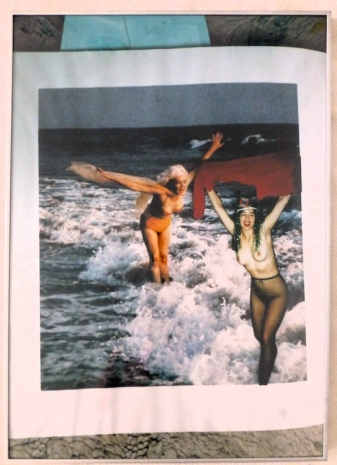 Elke Silvia Krystufek, Like nothing you have ever seen, 1999, Galerie Bernd Kugler