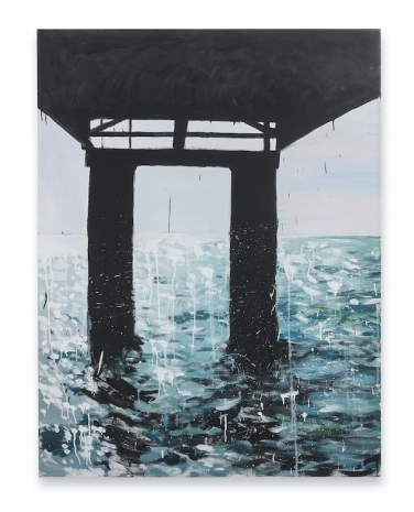 Elke Silvia Krystufek, The idea of love Dubai, 1999, Galerie Bernd Kugler