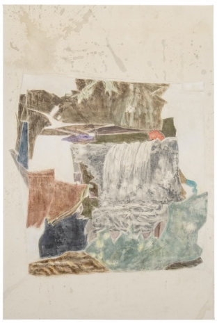 Erwin Gross, untitled, 2021, Galerie Bernd Kugler