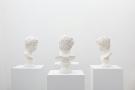 Giulio Paolini, L’Efebo, 2025 , Alfonso Artiaco