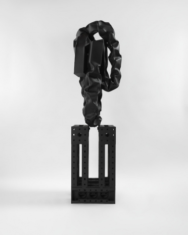 Carol Bove, Tied Light, 2025 , Gagosian