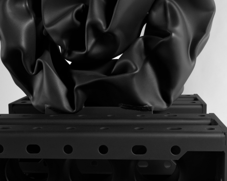 Carol Bove, Tied Light, 2025 , Gagosian