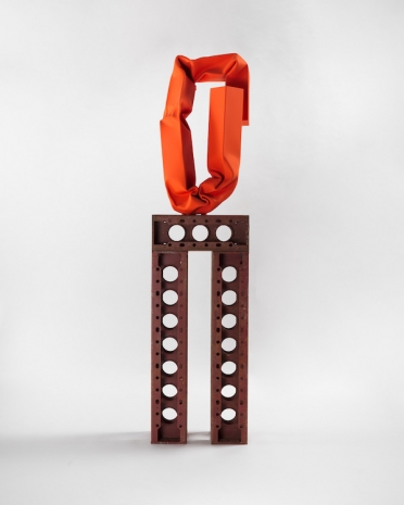 Carol Bove, Priestcraft, 2025 , Gagosian