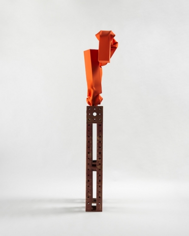 Carol Bove, Priestcraft, 2025 , Gagosian