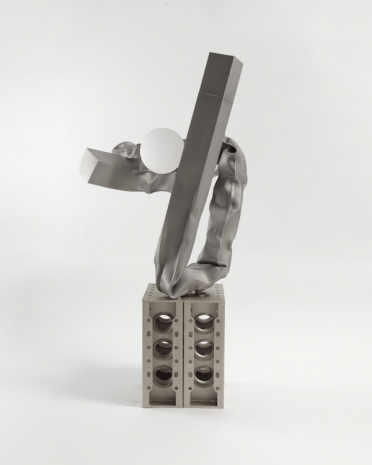 Carol Bove, Similar Salamander, 2025 , Gagosian