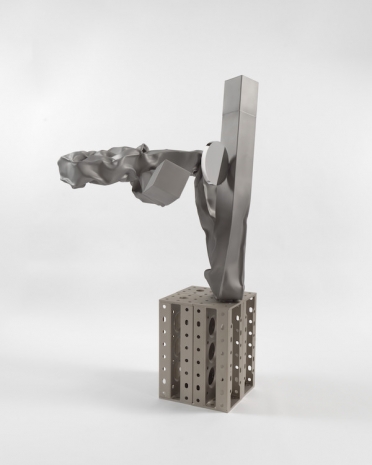 Carol Bove, Similar Salamander, 2025 , Gagosian