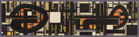 Wifredo Arcay, Untitled, 1950, The Mayor Gallery