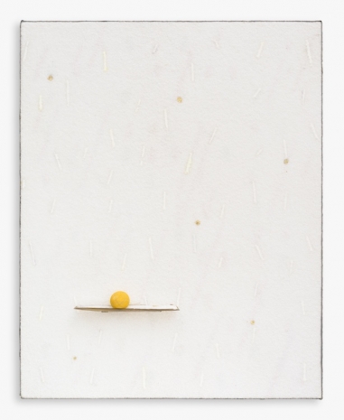 Pier Paolo Calzolari, Untitled, 2025 , The Mayor Gallery