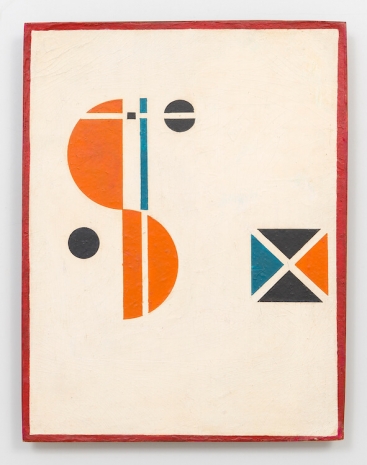 Waldemar Cordeiro, Untitled, 1951 , The Mayor Gallery