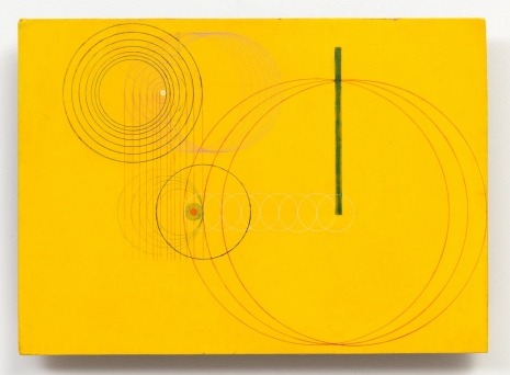 Waldemar Cordeiro, Untitled, 1952 , The Mayor Gallery