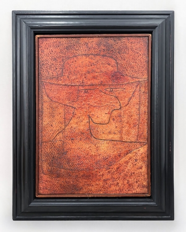 Paul Klee, Altes Mädchen, 1932 , The Mayor Gallery