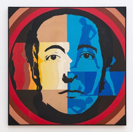 Decio Noviello , 3 Horizante, 1969 , The Mayor Gallery