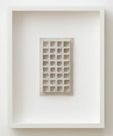 Jan Schoonhoven, R 62-22, 1962 , The Mayor Gallery