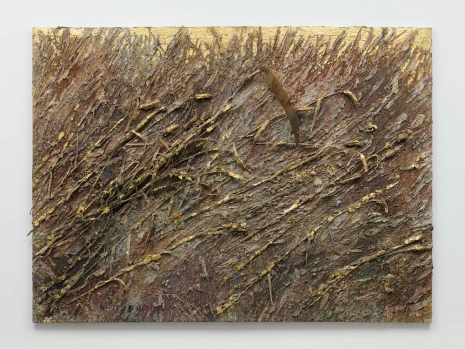 Anselm Kiefer, Kornfeld mit Schnitter, 2019-24 , White Cube