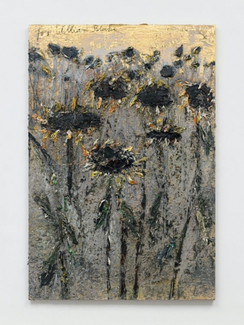 Anselm Kiefer, Sweet golden clime (for William Blake), 2023-25 , White Cube