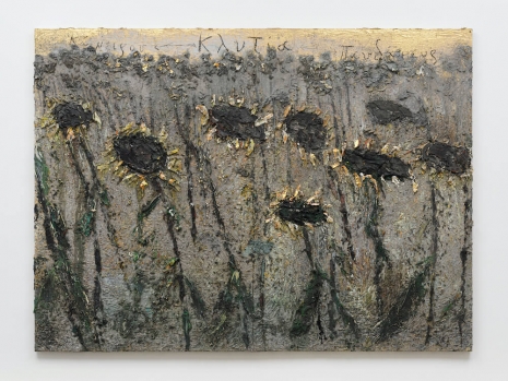 Anselm Kiefer, Κλυτίη (Clytie), 2023-25 , White Cube