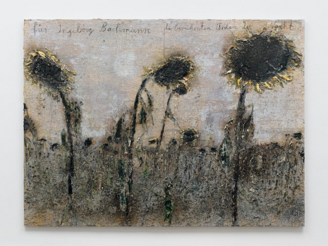 Anselm Kiefer, für Ingeborg Bachmann, 2023-25 , White Cube