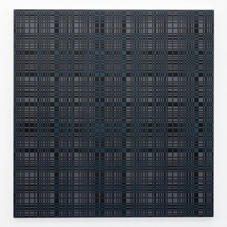 Kristin Nordhøy, Charcoal No. III / Resonant, 2025 , Galleri Riis