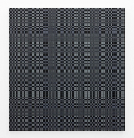 Kristin Nordhøy, Charcoal No. IV / Resonant, 2025 , Galleri Riis