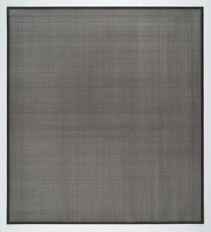 Kristin Nordhøy, Inverted Drawing No. III, 2025 , Galleri Riis