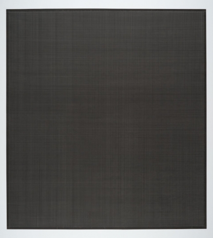 Kristin Nordhøy, Inverted Drawing No. IX, 2025 , Galleri Riis