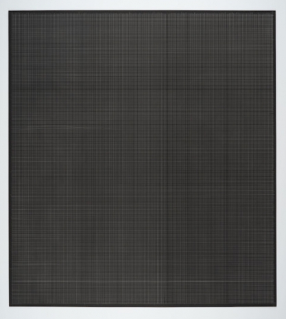 Kristin Nordhøy, Inverted Drawing No. VI, 2025 , Galleri Riis