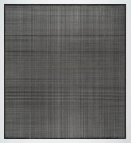 Kristin Nordhøy, Inverted Drawing No. VII, 2021, Galleri Riis