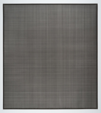 Kristin Nordhøy, Inverted Drawing No. II, 2025, Galleri Riis