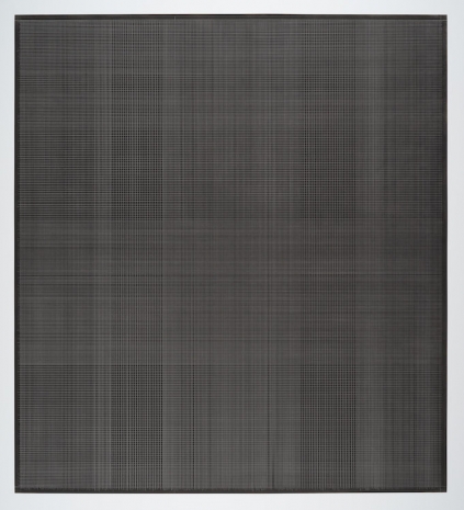 Kristin Nordhøy, Inverted Drawing No. V, 2025 , Galleri Riis