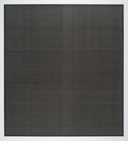 Kristin Nordhøy, Inverted Drawing No. VIII, 2025 , Galleri Riis