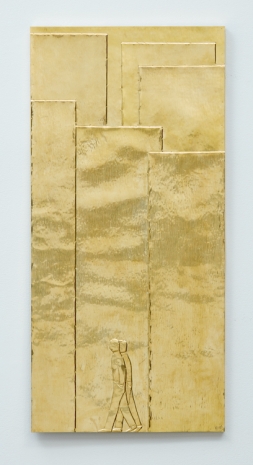 Rodrigo Hernández, the moon and all has moved, 2025 , Tanya Bonakdar Gallery