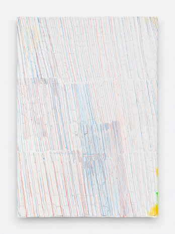 Bek Hyunjin, Unpatternable pattern 09, 2024 , Tanya Bonakdar Gallery