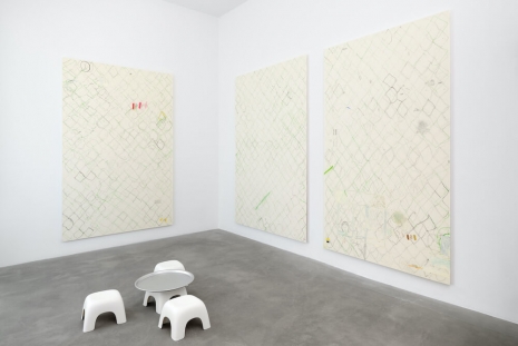 Bek Hyunjin, Seoul-style Plate Dumplings, 2024, Tanya Bonakdar Gallery