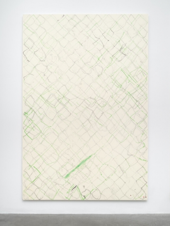 Bek Hyunjin, Painting for the Wall 02, 2022, Tanya Bonakdar Gallery
