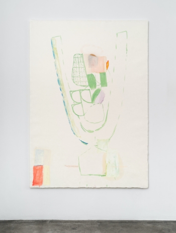 Bek Hyunjin, Danger, 2025 , Tanya Bonakdar Gallery