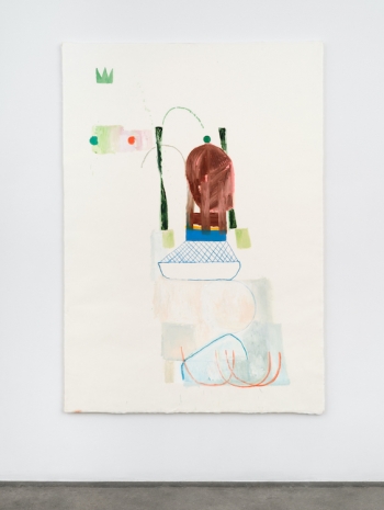 Bek Hyunjin, Late Fall, 2025 , Tanya Bonakdar Gallery