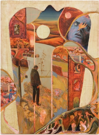 Jose de Jesus Rodriguez , Someone Marry my uncle; Nice guy, 2024, Sean Kelly