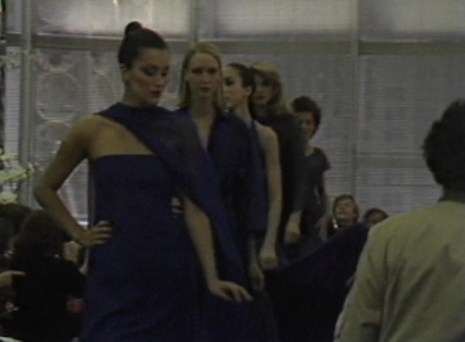 Andy Warhol, Fashion: Halston, 1979, Anton Kern Gallery