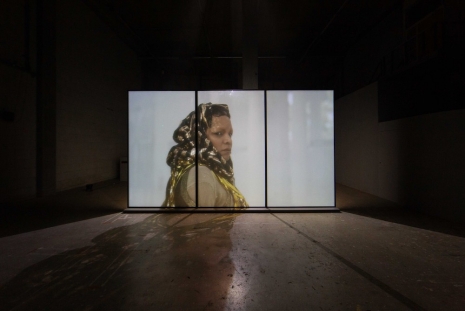 Pauline Boudry / Renate Lorenz , El Cristal en Mi Piel (Glass is My Skin), 2025 , Ellen de Bruijne PROJECTS